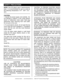 Page 3
NOTE:  This  product  satisfies  FCC  regulations 
when  shielded  cables  and  connectors  are 
used  to  connect  the  unit  to  other  equipment. 
To  prevent  electromagnetic  interference  with 
electrical  appliances  such  as  radios  and  tele
-
visions,  use  shielded  cables  and  connectors 
for connections.
NOTE:  This  CD  player  uses  a  semiconductor 
laser.    It  is  recommended  for  use  in  a  room  at 
the  following  temperature:  41˚F  -  95˚F  /  5˚C  - 
35˚C
WARNING:  TO...