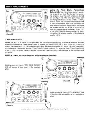 Page 24
TAPBOP
SGLCTNTIME
M2341
TAPBOP
SGLCTNTIME
M2341
FOLDERTRACK
MTOTALREMAINSFPITCHAUTOBPMCDMP3CUE
RELOOPSINGLEAUTOCUEFOLDERTRACK
MTOTALREMAINSFPITCHAUTOBPMCDMP3CUE
RELOOPSINGLEAUTOCUE

TAPBOP
SGLCTNTIME
M2341
TAPBOP
SGLCTNTIME
M2341
FOLDERTRACK
MTOTALREMAINSFPITCHAUTOBPMCDMP3CUE
RELOOPSINGLEAUTOCUEFOLDERTRACK
MTOTALREMAINSFPITCHAUTOBPMCDMP3CUE
RELOOPSINGLEAUTOCUE

TAPBOP
SGLCTNTIME
M2341
TAPBOP
SGLCTNTIME
M2341
FOLDERTRACK
MTOTALREMAINSFPITCHAUTOBPMCDMP3CUE
RELOOPSINGLEAUTOCUEFOLDERTRACK...