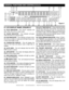 Page 14
©American Audio®   -   www.americanaudio.us   -   MCD-810™ Instruction Manual Page 14
 GENERAL FUNCTIONS AND CONTROLS (Cont.)
D. LCD DISPLAY PANEL (FIGURE 5)
41.  PLAY  INDICATOR  - The  "PLAY"  indicator  will 
glow when the unit is in play mode.
42.  PAUSE  INDICATOR  -  This  indicator  will  glow 
when the drive is in pause mode.
43. CUE INDICATOR -  This indicator will glow when 
the  unit  is  in  CUE  or  mode  and  will  flash  every  time 
a new CUE POINT is set.
44.  CHARACTER  DISPLAY...