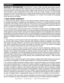 Page 31
©American Audio®   -   www.americanaudio.us   -   MCD-810™ Instruction Manual Page 31
WARRANTY  INFORMATION: The MCD-810 ™  carries  a  ONE  year  (365  days)  l imited  warranty. 
This  warranty  covers  parts  and  labor.  Please  fill  out  the  enclosed  warranty  card  to  validate  your  pur
-
chase  and warranty . All returned service items whether under warranty or not, must be freight pre-paid 
and  accompany  a  return  authorization  (R.A.)   number.  If  the  unit  is  under  warranty,  you...