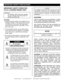 Page 3
 NOTE:
This unit may cause interference to radio and  
television reception.
CAUTION:
USE OF CONTROLS OR ADJUSTMENTS  OTHER 
THAN  THOSE  SPECIFIED  HEREIN  MAY  RESULT 
IN HAZARDOUS RADIATION EXPOSURE
THE  PLAYER  SHOULD  NOT  BE  ADJUSTED  OR 
REPAIRED  BY  ANYONE  EXCEPT  PROPERLY 
QUALIFIED SERVICE PERSONNEL.
CAUTION
TO  PREVENT  ELECTRIC  SHOCK  DO  NOT  USE  THIS (POLARIZED)  PLUG  WITH  AN  EXTENSION  CORD, 
RECEPTACLE OR OTHER OUTLET UNLESS THE BLADES 
CAN  BE  CAREFULLY  INSERTED  TO  PREVENT...