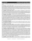 Page 15
©American Audio®   -   www.americanaudio.us   -   MX-1400 DSP Instruction Manual Page 15
“q -Start” functionallity refer to the user manual included with your CD player.   be sure to only use 
the  mono  tip  mini  plug  included  with  your  CD  player  to  avoid  damage  to  the  mixer  and/or  the  CD 
player.
41.   channe L 4: Line 4 input  Jacks  - These Jacks are used for line level inputs. Connect CD 
players or Tape Decks to line level inputs. Line level musical instruments with stereo outputs...