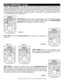 Page 24 BASIC OPERATIONS - FX MIX
FX MIX - FADE CONTROL: This function works with the FLANGER/ECHO and the TRANS/PAN effects. This 
function  uses  the  time  duration  of  the  FADE  effect. This  functions  plays  the  selected  effect  (FLANGER/ECHO 
and/or the TRANS/PAN) for the duration of the fade setting and then returns to normal play. During this function 
the  FADE  effect  will  have  no  function  other  than  the  use  of  its  time  parameter  - the  track  will  not  fade  out. 
The  procedure...