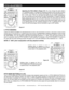 Page 23
 PITCH ADJUSTMENTS
©American Audio®   -   www.americanaudio.us   -   PSX™ Instruction Manual Page 23
2. PITCH BENDING: 
Unlike the
 PITCH SLIDER (17) adjustment this function will  momentarily increase or decrease a tracks speed 
during playback. There are two ways to operate this function with the (-) & (+) PITCH BUTTONS (21 & 22)
  or with 
the  JOG  WHEEL  (14). The  maximum  pitch  bend  percentage  allowed  is  +/-  100%. The  pitch  bend  function  will 
work in conjunction with the
  PITCH SLIDER...