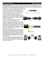 Page 11
©American Audio®   -   www.AmericanAudio.us   -  PSW 15™/PSW 15P™   -   Instruction Manual Page 11
SPEAKON  ASSEMBLY:  You  will  need  a  pair  of  Neutrik  Speakon®  NL4FC  connectors.  You  will  also 
need  high-quality  two  or  four  conductor  subwoofer  cable,  a  pair  of  needle-nosed  pliers  and  a  1.5-
mm Allen key to assemble the Speakon connectors to your subwoofer wire. To assemble the Neutrik 
Speakon NL4FC connector, complete the following steps:
1. Strip back 3 /4-inch of the cable...