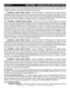 Page 12
©American Audio®   -   www.americanaudio.us   -   Q-2411™ Instruction Manual Page 12
channel input and the white represents the left channel input. Input volume will be controlled by the 
channel two
 fader . The channel SOURCE SELECTOR SWITCH (4)  must be in the "Phono 2/Aux 2" 
position, to monitor any source connected to these jacks.
            CHANNEL  2:  LINE  2  INPUT  JACKS  -   DO  NOT  CONNECT  TURNTABLES  TO  THESE  JACKS!
 
CD players, Tape Decks and other line level instruments may...