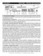 Page 12
SERIALNO:MODELNO:Q-2422POWERSOURCE:115/230V~50/60Hz13WMKII
MADEINCHINA
MINMAXTRIMOUTPUT
AB
BOOTH

©American Audio® - www.AmericanAudio.com - Q-2422 MKII  User Instructions page 12
 Q-2422  MKII™
                            REAR PANEL - CONTROLS AND FUNCTIONS
27. GND (GROUND TERMINAL) -  Be sure to connect turntable ground leads to either or both of the 
two available ground terminals. This will reduce the humming and popping noises associated with 
magnetic phono cartridges.
28 .  MICROPHONE  2...