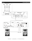 Page 13
  Q-D1™                                                                          TYPICAL  MIXER  SET-UP
Speaker Cables
Stereo RCA to RCA Patch Cable
©American Audio®   -   www.AmericanAudio.us   -   Q-D1™ Instruction Manual Page 13
GX300 Ampliﬁer 