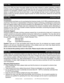 Page 6
Introduction: 
Congratulations and thank you for purchasing the American Audio® Q-D1 PRO professional audio pre-
amp/mixer. This mixer is a representation of American Audio’s continuing commitment to produce the 
best and highest quality audio products possible at an affordable price. The Q-D1 PRO comes with a 
one  year  limited  warranty!  Please  read  and  understand  this  manual  completely  before  attempting  to 
operate your new mixer. This booklet contains important information concerning the...