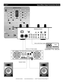 Page 12
 Q-D5™                                  Typical Mixer Output Connections Set-Up
Speaker Cables
RCA to 1/4” Patch Cables
©American Audio®   -   www.AmericanAudio.us   -   Q-D5™ Instruction Manual Page 12
C A S S E T T E   D E C K
RCA to RCA Patch Cables
DJ SKILZ SIGNATURE SERIES 