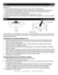 Page 13
Due to fog residue, smoke, and dust, cleaning the mixer should be carried out periodically to optimize 
light output.  
1.   Use normal glass cleaner and a soft cloth to wipe down the outside casing.
2.   Use a cleaner specially designed for electronics to spray in and around the knobs and switch. 
  This will reduce small particle built up that can effect the proper operation of the mixer. 
3.   Clean should be carried out every 30-60 days.
4.  Always be sure to dry all parts completely before plugging...