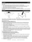 Page 13
due to fog residue, smoke, and dust, cleaning the mixer should be carried out periodically to optimize 
light output.  
1.   Use normal glass cleaner and a soft cloth to wipe down the outside casing.
2.    Use a cleaner specially designed for electronics to spray in and around the knobs and switch. 
  This will reduce small particle built up that can effect the proper operation of the mixer. 
3.   Clean should be carried out every 30-60 days.
4.  Always be sure to dry all parts completely before...