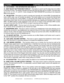 Page 10
©American Audio®   -   www.americanaudio.us   -   Q-FXPRO Instruction Manual Page 10
13.  LCD SCREEN - FOR INFORMATION SEE PAGE 15.
14 .  BEAT SELECT BUTTONS/BEAT DISPLAY -  This button is used to set the delay time of an effect 
to the beat of music.  The display indicates the beat ratio that has been set for an effect. The beat ratios 
are 1/2, 3/4, 1/1, 2/1, 4/1, and 8/1. It also changes the TIME PARAMETER according to the measured  
BPM of the effector. 
  
15.  TAP BUTTON -  This button is used to...