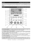 Page 15
  Q-FX19™                                                CONTROLS  AND  FUNCTIONS cont.
©American Audio®   -   www.americanaudio.us   -   Q-FX19™ Instruction Manual Page 15
a power cord when the ground prong has been removed or broken off . The ground prong is used to 
reduce  the  risk  of  electrical  shock  in  case  of  an  electrical  short.  This  cord  is  designed  to  ﬁt  in  one 
direction  only.  Do  not  attempt  to  force  a  cord  if  it  does  not  ﬁt,  be  sure  the  cord  is  being...