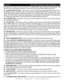 Page 16
  Q-FX19™                        DSP  EFFECT  CONTROLS  AND  FUNCTIONS  cont.
©American Audio®   -   www.americanaudio.us   -   Q-FX19™ Instruction Manual Page 16
last  heard,  but  it  does  not  echo  the  sound.  The  PHASE  effect  adds  a  different  tonal  defination. The 
effects have two adjustable parameters, Time Array (TA) (67) and Depth Feedback (DF) (65). 
61.    ECHO/FILTER  BUTTON  -
  This  button  is  used  to  activate  and  deactivate  either  the  ECHO  or 
FILTER effect.  When the...