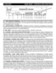 Page 12
©American Audio®   -   www.americanaudio.us   -   Q Record Instruction Manual Page 12
  Q  RECORD                                  REAR P ANEL - CONTROLS  AND fUNCTIONS
25.  G nD (G roun D ter Mina L) - Be sure to connect turntable ground leads to either or both of 
the  two  available  ground  terminals.  This  will  reduce  the  humming  and  popping  noises  associated 
with magnetic phono cartridges.
26.    Microphone  2  connector - This  jack  is  used  to  a  connect  a  microphone  to  the...