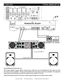 Page 19
©American Audio®   -   www.americanaudio.us   -   Q Record Instruction Manual Page 19
 Q  RECORD                                                                                                                  TYPICAL  MIXER  SET-UP
Balanced XLR male to XLR female Cables
American Audio v4001™
Typical Balanced Output Set-up
This  image  details  a  typical  stereo  output  layout.  Note  the  use  of  the  Balanced  XLR  Jacks  on  both 
the mixer and the amplifier.  Always use the balanced output jacks...