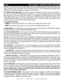 Page 13
ing SD’s or any other music source. Remember, this is a momentary function. When you remove your 
finger  from  this  button,  the  BPM’s  will  automatically  return  to pitCh  sLidErs  (26) selected  pitch. 
Holding down this button will give a maximum of +16% pitch. 
30. teMpo  Lock  Function  -  This  button  activates  the  TEMPO  LOCk  function.  This  function  al-
lows  you  to  use  the pitCh  sLidEr  (26)  to  speed  up  or  slow  down  playback  speed  without  altering 
the  tonal  pitch  of...