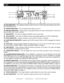 Page 14
©American Audio®   -   www.americanaudio.us   -   Q-SD Instruction Manual Page 14
38. cue inDicator  - This  indicator  will  glow  when  the  unit  is  in  CUE  mode  and  will  flash  every  time  a 
new CUE POINT is set.
39. FoLDer  inDicator - This will indicate which folder you are in. 
40. tiM e  Bar in Dicator - This bar gives a visual approximation of a track's remaining time. This bar will 
begin to flash when a track is ending. 
41.   BpM  Meter - This meter will display the BPM's of...