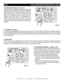 Page 19
6. stoppinG pLaYBack - Figures 4 & 5
Stopping playback will not stop the reading mecha-
nism,  but  merely  pause  or  cue  the  track,  this  func-
tion allows the unit to begin play instantly. The read-
ing mechanism will only stop if a SD Card is ejected. 
There are two ways to stop (pause) playback:
1) Press the pLa Y/paUsE  bUttOn (33) during    
 playback. This will pause playback at the exact    
 same point the pLa Y/paUsE  bUttOn (33) was   
 pressed. 
2) Press the CUE  bUttOn (34) during...