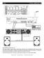 Page 29
©American Audio®   -   www.americanaudio.us   -   Q-SD Instruction Manual Page 29
 Q-SD                                                                                                                                   TYPICAL MIXER  SET-UP
Balanced XLR male to XLR female Cables
American Audio V4001™
Typical Balanced Output Set-up
This  image  details  a  typical  stereo  output  layout.  Note  the  use  of  the  Balanced  XLR  Jacks  on  both 
the mixer and the amplifier.  Always use the balanced output...