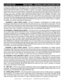 Page 14
©American Audio®   -   www.americanaudio.us   -   Q-SPAND PRO Instruction Manual Page 14
 Q-SPAND  PRO                             REAR PANEL - CONTROLS AND FUNCTIONS CONT.
of the LINE LEVEL SELECTOR SWITCH (36). Turntables equipped with MM pickup cartridge (All DJ 
turntable use MM pick-up cartridges) may be connected to these jacks as long as the  LINE LEVEL 
SELECTOR SWITCH (36)  is in the “PHONO 2” position. CD players, Tape Decks and other line level 
instruments may only be connected to these...