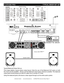 Page 17
©American Audio®   -   www.americanaudio.us   -   Q-SPAND PRO Instruction Manual Page 17
 Q-SPAND  PRO                                                                                                        TYPICAL MIXER SET-UP
Balanced XLR male to XLR female Cables
American Audio V4001™
Typical Balanced Output Set-up
This  image  details  a  typical  stereo  output  layout.  Note  the  use  of  the  Balanced  XLR  Jacks  on  both 
the mixer and the ampliﬁer.  Always use the balanced output jacks...