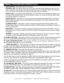 Page 13
 HOLD BUTTON - This button has two functions:
 parameter Lock: This button allows you to lock any new parameter settings you set to the ef-   
 fects. The button LED will glow red when the hold function is not selected. When the hold selec-  
 tion is not active, any changes to the effect parameters will be momentay.  
 System Lock: If you press and hold the button for 5 seconds you will activate the System Lock.   
 The button LED will flash when the HOLD function is active. To unlock the HOLD function...