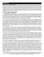 Page 39
WARRANTY  INFORMATION: The RADIUS  1000™  carries  a ONE  year  (365  days)  limited  war-
ranty. This warranty covers parts and labor. Please fill out the enclosed warranty card to validate your 
purchase  and  warranty.  All  returned  service  items  whether  under  warranty  or  not,  must  be  freight 
pre-paid and accompany a return authorization (R.A.) number. If the unit is under warranty, you must 
provide a copy of your proof of purchase invoice. Please contact American Audio® customer support...