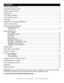 Page 2
 CONTENTS
©American Audio®   -   www.americanaudio.us   -   SDJ-1™ Instruction Manual Page 2
Safety  precautionS........................................................................\
................................................3
electrical precautionS........................................................................\
........................................4
Safety  inStructionS........................................................................\...