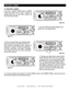 Page 22
©American Audio®   -   www.americanaudio.us   -   SDJ-1™ Instruction Manual Page 22
 rECOrD  A DEmO
15. RECORD A DEMO: 
In the SDJ-1 PRESET MENU there is a DEMO 
mode  that  allows  you  to  play  a  single  re-
corded  track  from  an  SD  Card,  without  the 
SD Card being loaded.
Figure 30
Figure 31
Figure 32
3. To play your demo track, press the SD 
carD Select Button (7) so that SD2 
is glowing. Now, press and hold the time 
Button (8) to enter the PRESET MENU. 
Turn the track/folDer knoB (10) so...