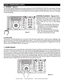 Page 17
©American Audio®   -   www.americanaudio.us   -   SDJ2™ Instruction Manual Page 17
7. FRAME SEARCH 
This feature allows you to scroll through a track frame by frame, allowing you to find and set a starting cue or 
loop point. To use the scroll function you must first be in Pause Mode (see section 5) or Cue Mode (see section 
8). Once you are in Pause or Cue mode, make sure that the Search  button (17) is deactivated and then use 
the jog wheel to scroll through the track (Figure 10). When you use the...