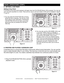 Page 18
©American Audio®   -   www.americanaudio.us   -   SDJ2™ Instruction Manual Page 18
 bASIC OPErATIONS (CONT .)
8.  SETTING a CUE POINT:
Setting A Cue Point:
A cue point is the exact point playback will begin when the PLAY/PAUSE Button (18) is pressed. You may set 
your  cue  point  anywhere  on  a  track.  There  are  two  ways  to  set  and  create  a  CUE  point  as  detailed  in  figures 
11 and 12.
1) You may press the in  button (25) on the fly   
   (while the track is playing). This will set a CUE...