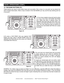 Page 21
Figure 19
13.  CUE  bANk  bUTTONS (27): 
These  buttons  are  used  to  store  either  loops  and  cue  points.  Only  a  loop  or  a  cue  point  can  be  stored  into 
each  of  these  three  banks.  When  a  loop  is  stored  in  the  CUE  BANKS  you  may  use  the  loop  starting  point  as 
a cue point. 
2)   To  store  a  CUE  POINT,  find  your  desired  CUE 
POINT  and  then  while  in  PAUSE  MODE  press  the 
memory  button  (28)  and  then  press  your  desired 
cue bank  button (27).  
3)...