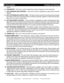 Page 7
©American Audio®   -   www.americanaudio.us   -  Tri Pack System   -   Instruction Manual Page 7
Tri Pack System                                               Controls and Features
woofer. 
6.   CROSSOVER – This knob is used to adjust the crossover frequency of the subwoofer. 
7.    LEFT  SPEAKER  GAIN  CONTROL  –  This  knob  is  used  to  regulate  the  output  level  of  the left 
speaker. 
8.  LEFT XLR PARALLEL OUTPUT JACK – This jack is used to send the incoming line level signal 
from either of...