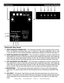 Page 6
Subwoofer Rear Panel:
1.  RIGHT SPEAKON CONNECTION – The subwoofer includes a pair of Speakon type connec-
tions. The Speakon connectors have a pin 1+ (hot) and 1- (ground) configuration, pins 2+ and 
2- are not used. For more wiring information regarding the Speakon connectors see page 12.
2.  RIGHT BALANCED XLR LINE INPUT –  This connection is designed to accept a balanced line 
input signal from a mixer or other line level device with a balanced output jack. Use a balanced 
cable when the signal...