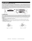 Page 14©American Audio®   -   www.americanaudio.com   -   UCD-100 Instruction Manual Page 14
 BaSiC OPEraTiON
figure 3 - 3 in. / 8cm discfigure 2 - 5 in. / 12cm disc
2. LOADING DISCS
the UCD-100 can play both 3 inch (8 cm) and 5 inch (12 cm) compact discs (CD’s). Odd shaped and oval CD’s 
are not compatible. When loading a CD into the unit always hold the disc by its' edges and place it in the disc 
tray. never touch the signal surface (the glossy side). When using 5 inch/12 cm discs, place the disc in the...