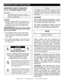 Page 3 NOTE:
This unit may cause interference to radio and  
television reception.
CAUTION:
USE OF CONTROLS OR ADJUSTMENTS  OTHER 
THAN THOSE SPECIFIED HEREIN MAY RESULT 
IN HAZARDOUS RADIATION EXPOSURE
THE MEDIA CONTROLLER SHOULD NOT BE 
ADJUSTED OR REPAIRED BY ANYONE EXCEPT 
PROPERLY QUALIFIED SERVICE PERSONNEL.
CAUTION
TO PREVENT ELECTRIC SHOCK DO NOT USE THIS (POLARIZED) PLUG WITH AN EXTENSION CORD, 
RECEPTACLE OR OTHER OUTLET UNLESS THE BLADES 
CAN BE CAREFULLY INSERTED TO PREVENT BLADE 
EXPOSURE...