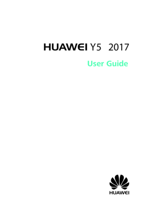 Page 1Y5
2017
User Guide 