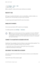 Page 43Tap  Settings  >  More  >  NFC .1. 
Switch  NFC  to  On .2. 
Before using NFC, make sure the screen and keys are unlocked.
READ NFC TAGS
NFC tags can contain information, such as a web address, a phone number, or a 
business card. The information you want is just a tap away.
To read a tag, tap the tag with the NFC area of your phone.
ENABLE NFC PAYMENTS
You can use your phone‘s NFC to pay for your shopping. 
To enable payments, tap  Settings  >  Tap & pay .
Note: Payment and ticketing apps and services...