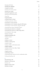 Page 101Index
ii
Changing the theme 19
Changing the wallpaper
 19
Charging the battery
 7
Checking the memory status
 67
Checking your emails
 43
Clearing the application cache
 69
Clearing your browsing history
 41
Cloud Sync
 71
Compressing files
 66
Configuring alarm settings
 79
Configuring calendar settings
 78
Connecting to a Wi-Fi network
 54
Connecting to a Wi-Fi network using the WPS button
 55
Connecting to a Wi-Fi network using the WPS PIN
 55
Connecting two devices using Wi-Fi Direct
 55
Connecting...