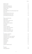 Page 105Index
vi
Sharing an event 77
Sharing contacts
 34
Sharing files using Bluetooth
 60
Sharing weather information
 80
Shooting a video
 46
Smart dialing
 27
Starting applications and switching between them
 15
Status icons
 12
Switching between email accounts
 43
Switching between home screens
 13
Synchronizing and viewing events
 78
T
Taking a panoramic photo
 47
Taking a photo
 46
Taking a photo in beauty mode
 46
Taking a screenshot
 14
third-party software statement
 92
Tone settings
 85
trademarks...