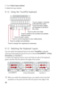 Page 2928
2. Touch Select input method.
3. Select the input method.
5.1.2  Using the TouchPal keyboard
5.1.3  Switching the Keyboard Layout
You can switch the keyboard layout only when TouchPal is selected.
There are three keyboard layouts for you to choose:Full QWERTY, 12-Key 
PhonePad and CooTek T+.
To switch the keyboard layout, touch and hold one side of the keyboard 
panel, and then flick the panel to the edge of the screen.
 When you switch the keyboard layout, you need to touch and hold 
anywhere on the...