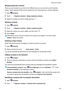 Page 108Mergingduplicatecontacts
Whenyouaddcontactstoyourdevicefromdif ferentsources,youmayendupwithduplicate
entries.Theseduplicateentriescanbemergedintoonetohelpkeepyourcontactsorganized.
1 Open Contacts
.
2 T

ouch !Organizecontacts!Mergeduplicatecontacts.
3 Selectthecontactsyouwanttomergeandtouch .
Deletingcontacts
1 Open Contacts
.
2 T

ouch !Organizecontacts!Deletecontactsbybatch.
3 Selectthecontactsyouwanttodelete,andthentouch .
4 T...