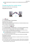 Page 15Disablemobiledatawhennotrequiredsoastosavebatterypowerandreducedata
usage.
Transferringdatafromanotherdevice Importdatafromanotherphoneinafewsimplesteps.
Copyingdatatoyournewdevice
 1
Open Settings.
2 T
ouchAdvancedsettings!Datatransmission.
UsingPhoneClonetoimportdata
PhoneCloneisanappdevelopedbyHuaweithatallowsyoutotransferdatabetweendevices
withoutacomputerorInternetconnection.
1 Onyourolddevice,install PhoneClone.
2...