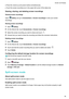 Page 41z
Pressthevolumeupandpowerbuttonssimultaneously .
z Touchthescreenrecordingiconintheupperleftcornerofthestatusbar.
Viewing,sharing,anddeletingscreenrecordings Viewingscreenrecordings
Open GalleryandgotoScreenshots

 orScreenrecordingstoviewyourscreen
recordings.
Sharingscreenrecordings
1 Open Gallery.
2 OntheAlbumstab,touch ScreenshotsorScreenrecordings.
3 Selectthescreenrecordingyouwanttoshareandtouch .
4...