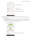 Page 20First Use and Initial Setup    
13
 
•If you disable a SIM card, you will be unable to use it to make calls, send messages, or access 
the Internet.
•Select Dual SIM calling. You can configure whether you want to select a SIM card manually 
or use the default SIM card each time you make a call. If you choose to use the default SIM 
card, your phone will use that SIM card for all outgoing calls.
Enable or disable a SIM card
Select 4G/3G SIM
Select default SIM for data services
Conﬁgure SIM settings for...