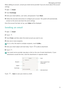 Page 78Messaging and Email  
71
When adding an account, consult your email service provider i f  y o u  a r e  u n s u r e  a b o u t  t h e  a c c o u n t             
settings.
1 Open Email.
2 Touch Exchange.
3 Enter your email address, user name, and password. Touch Next.
4 Follow the onscreen instructions to configure your account. The system will automatically 
connect to the server and check the server settings.
Once the account has been set up, your Inbox will be displayed.
Sending an email
1 Open...