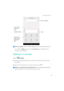 Page 93Messaging and Email  
86
 
Cancel a message: You can cancel a message up to four seconds after it was sent. 
Touch  > 
Settings, then turn on the Cancel send switch. Double touch the 
message to cancel sending.
Replying to a message
1 Open Messaging.
2 In the list of message threads, touch a contact name or phone number to view your 
conversations.
3 Select the text field and enter your message, and then touch .
 
Reply to a message from the notification bar: New messages will be displayed in 
the...