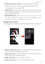 Page 24Getting started 
19
• Deleting an application or widget: On the home screen, touch and hold the 
application icon or widget you want to delete until 
is displayed. Drag the 
unwanted application icon or widget to .
• Creating a folder: On the home screen, drag an icon on top of another icon to create 
a folder containing both applications. To rename the folder, open the folder and then 
touch and hold the folder name.
• Hiding application icons: Place two fingers on the home screen and pinch out. Touch...